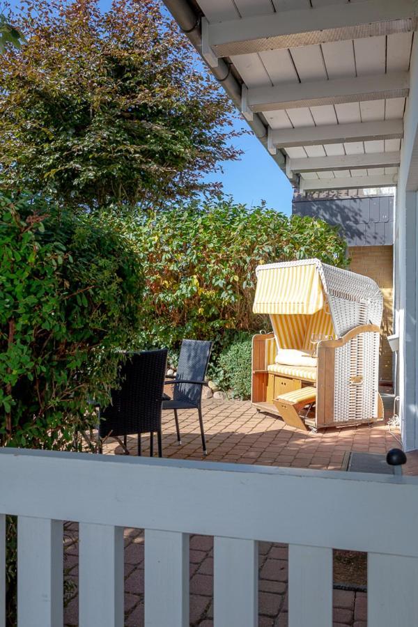 Meerstrandlaeufer Westerland Exterior foto