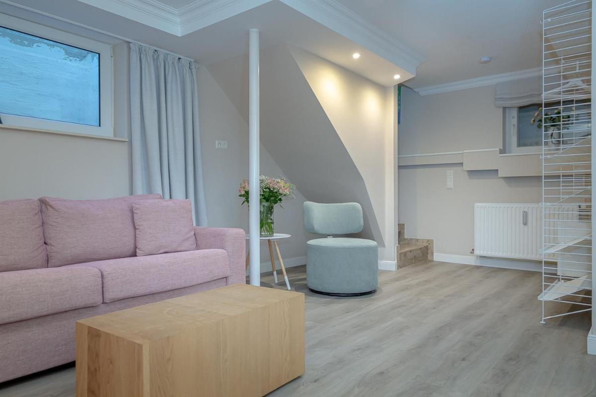 Meerstrandlaeufer Westerland Exterior foto