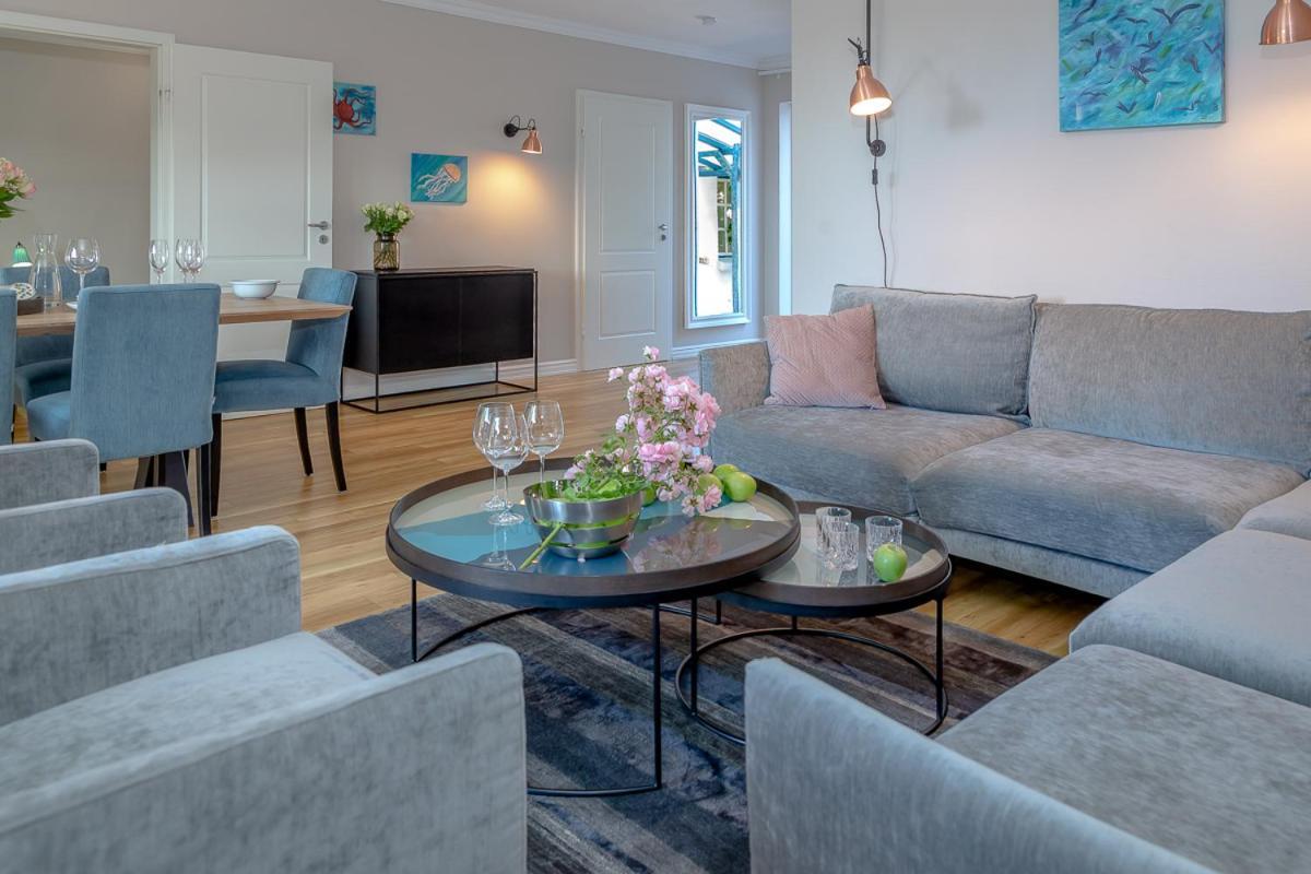 Meerstrandlaeufer Westerland Exterior foto