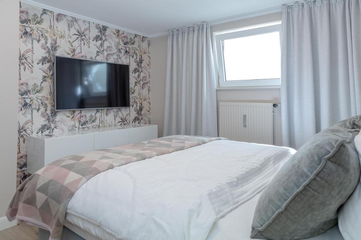 Meerstrandlaeufer Westerland Exterior foto