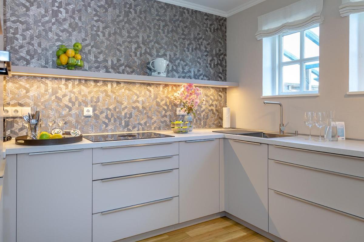 Meerstrandlaeufer Westerland Exterior foto