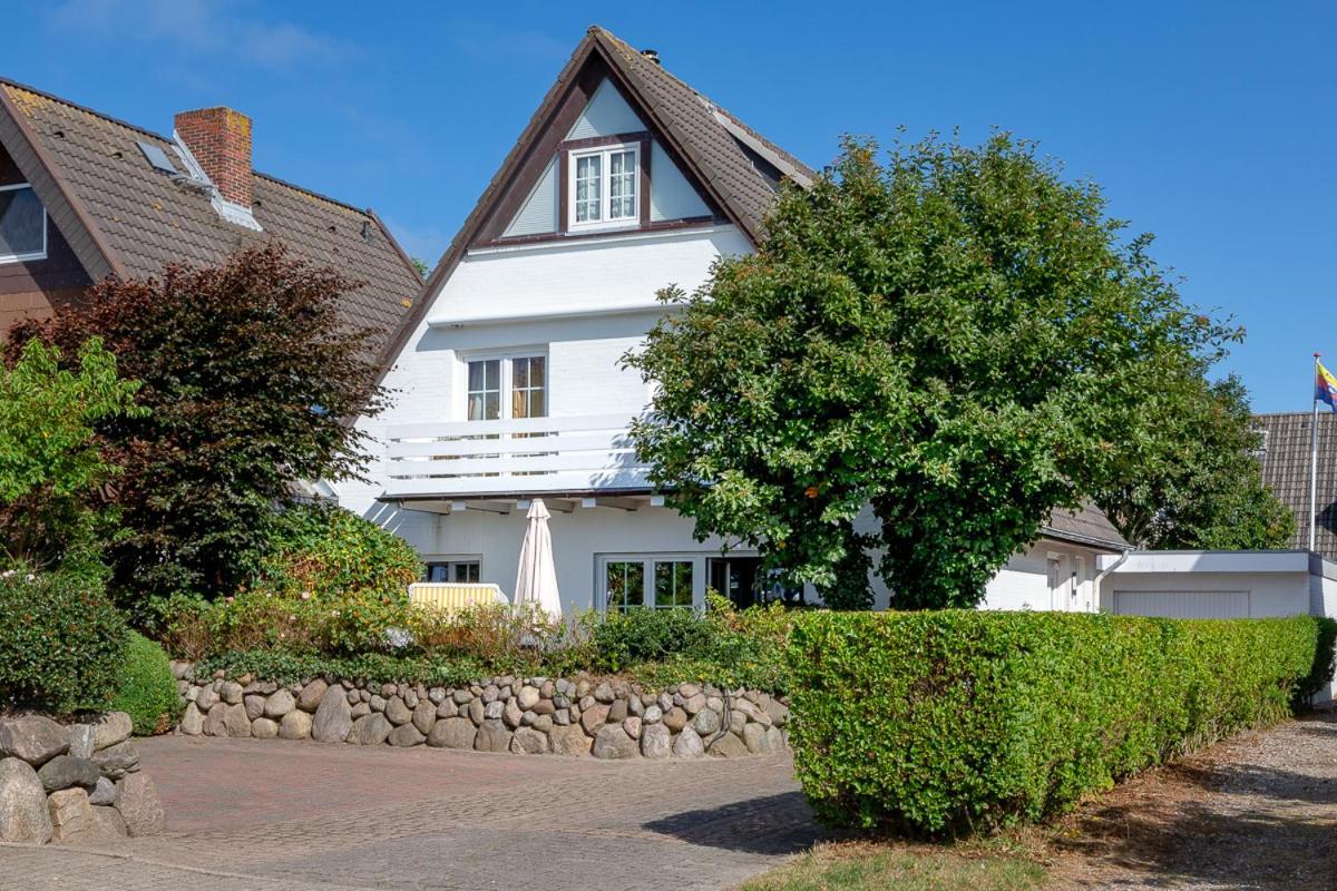 Meerstrandlaeufer Westerland Exterior foto